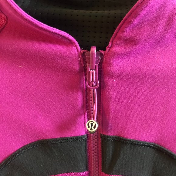 Reversible LuluLemon Jacket - Picture 2 of 5